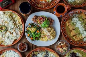 A Taste of Mexico: Food in Guanajuato's Culinary Scene | World’s Most Delicious Foods: Must-Try Dishes from Every Country