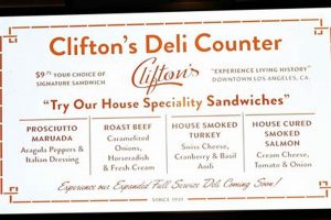 Explore Clifton's Food Menu: Prices, Options & More! World’s Most Delicious Foods: Must-Try Dishes from Every Country Explore Clifton's Food Menu: Prices, Options & More! | World’s Most Delicious Foods: Must-Try Dishes from Every Country