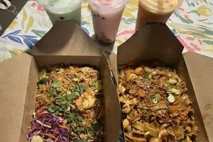 Delicious Thai & Boba: Fat Dragon's Smoothies & More! World’s Most Delicious Foods: Must-Try Dishes from Every Country Delicious Thai & Boba: Fat Dragon's Smoothies & More! | World’s Most Delicious Foods: Must-Try Dishes from Every Country