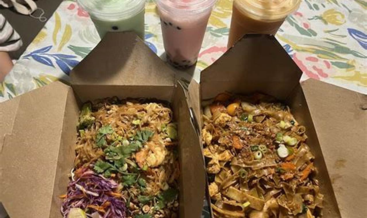 Delicious Thai & Boba: Fat Dragon's Smoothies & More! World’s Most Delicious Foods: Must-Try Dishes from Every Country Delicious Thai & Boba: Fat Dragon's Smoothies & More! | World’s Most Delicious Foods: Must-Try Dishes from Every Country
