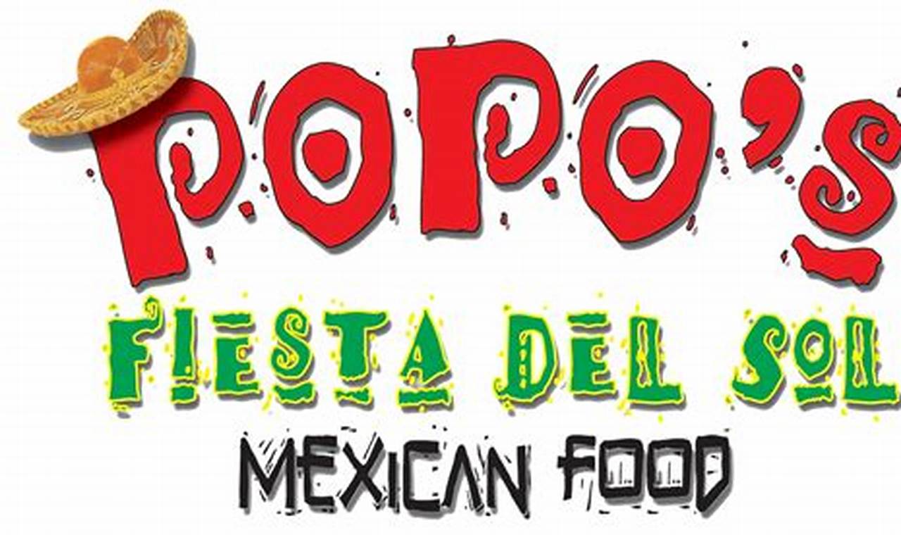 Popo's Mexican Food: Explore Our Authentic Menu! | World’s Most Delicious Foods: Must-Try Dishes from Every Country