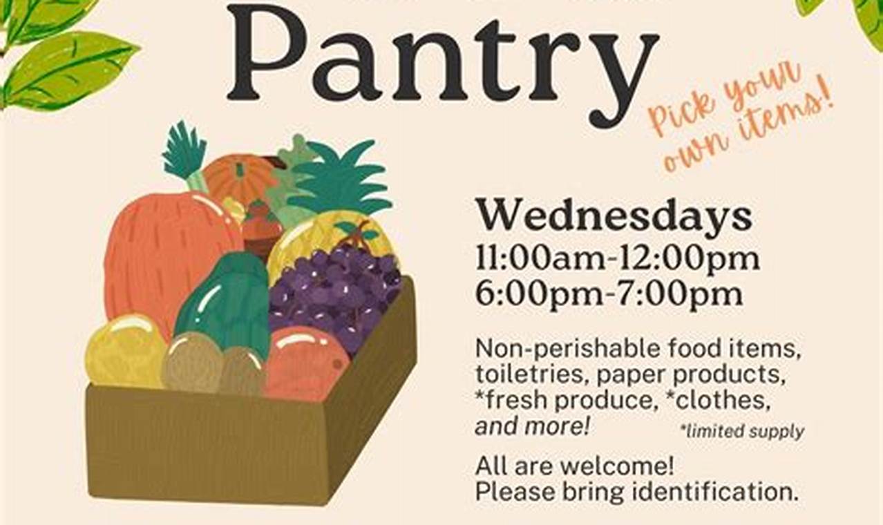 Find a Local Village Church Food Pantry Near You | World’s Most Delicious Foods: Must-Try Dishes from Every Country