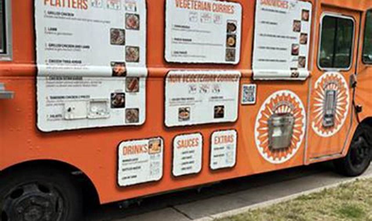 Wake Tech Food Truck Guide: Menus &amp; Locations | World’s Most Delicious Foods: Must-Try Dishes from Every Country