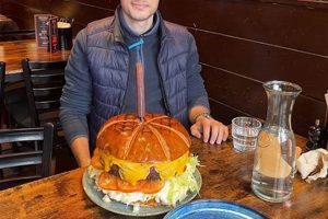 Hounslow's Epic Man vs Food Menu: The Ultimate Challenge! | World’s Most Delicious Foods: Must-Try Dishes from Every Country