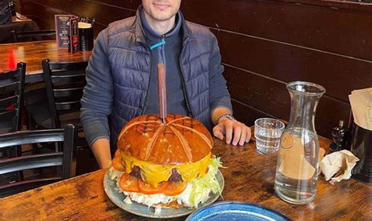 Hounslow's Epic Man vs Food Menu: The Ultimate Challenge! | World’s Most Delicious Foods: Must-Try Dishes from Every Country