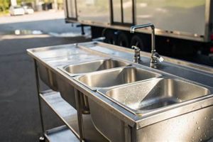 Essential 3 Compartment Sinks for Food Trucks: Guide &amp; More | World’s Most Delicious Foods: Must-Try Dishes from Every Country