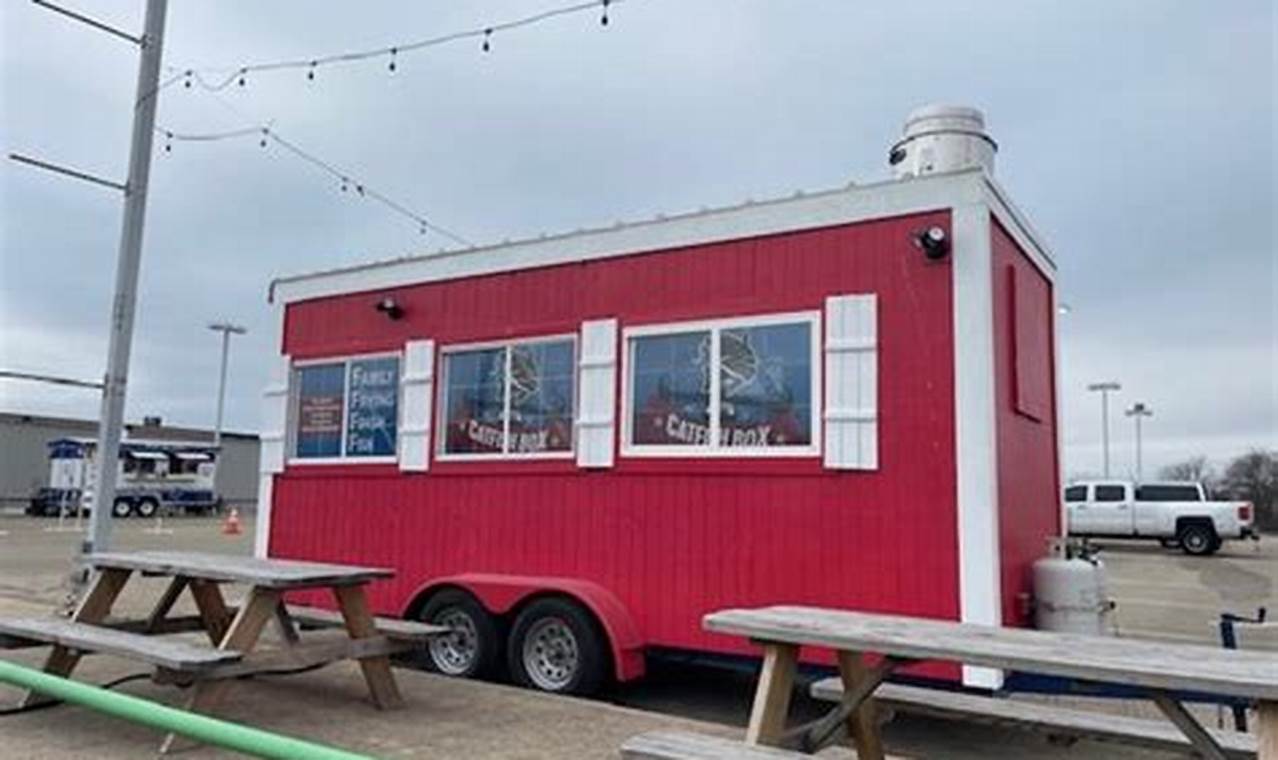 Killeen, TX Food Truck Scene: Best Mobile Eats Near You | World’s Most Delicious Foods: Must-Try Dishes from Every Country
