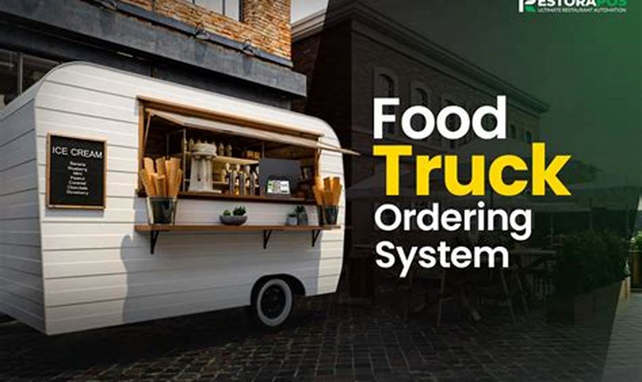 Best Food Truck Ordering System: Simplified Sales! | World’s Most Delicious Foods: Must-Try Dishes from Every Country
