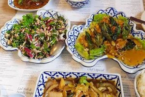 Best Thai Food in Spartanburg, SC: A Local's Guide | World’s Most Delicious Foods: Must-Try Dishes from Every Country