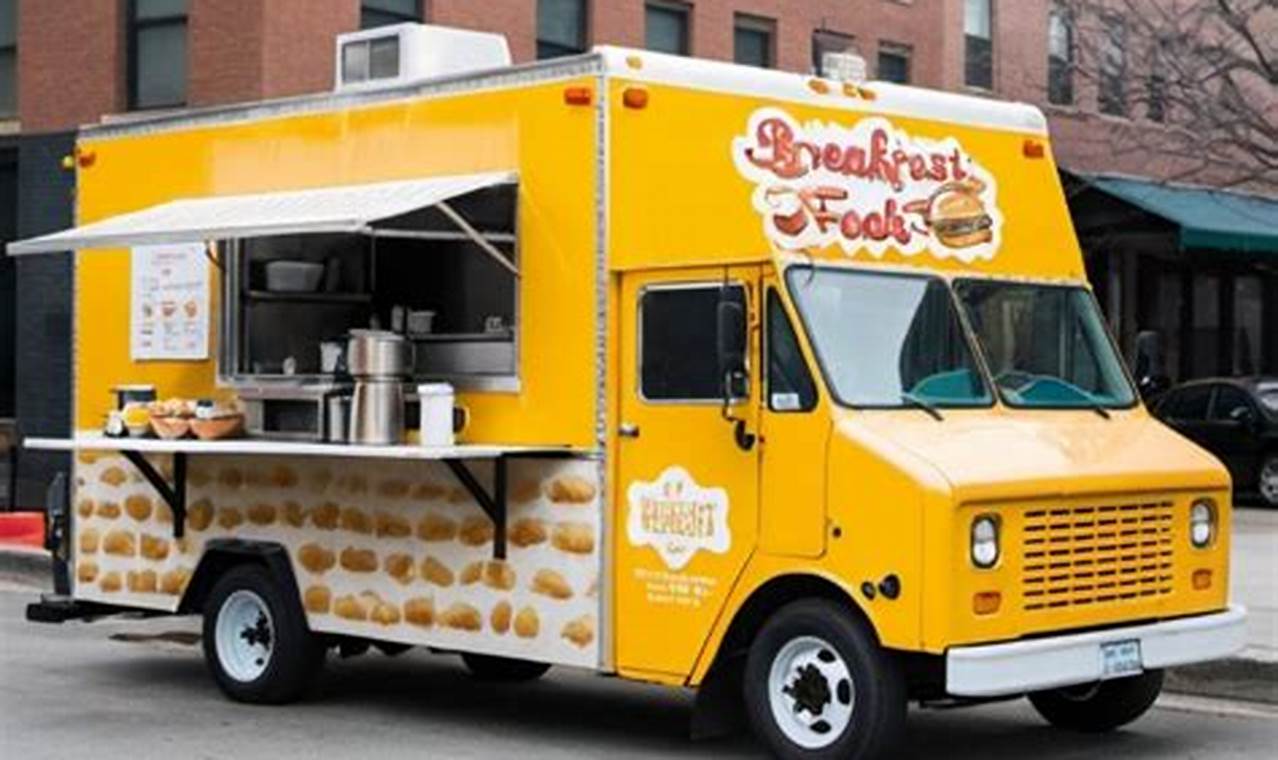 Best Breakfast Food Trucks Near You: Start Your Day Right! | World’s Most Delicious Foods: Must-Try Dishes from Every Country