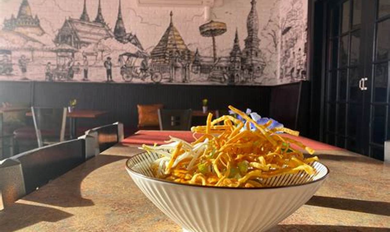 Best Thai Food Near Me: Danbury, CT Guide | World’s Most Delicious Foods: Must-Try Dishes from Every Country