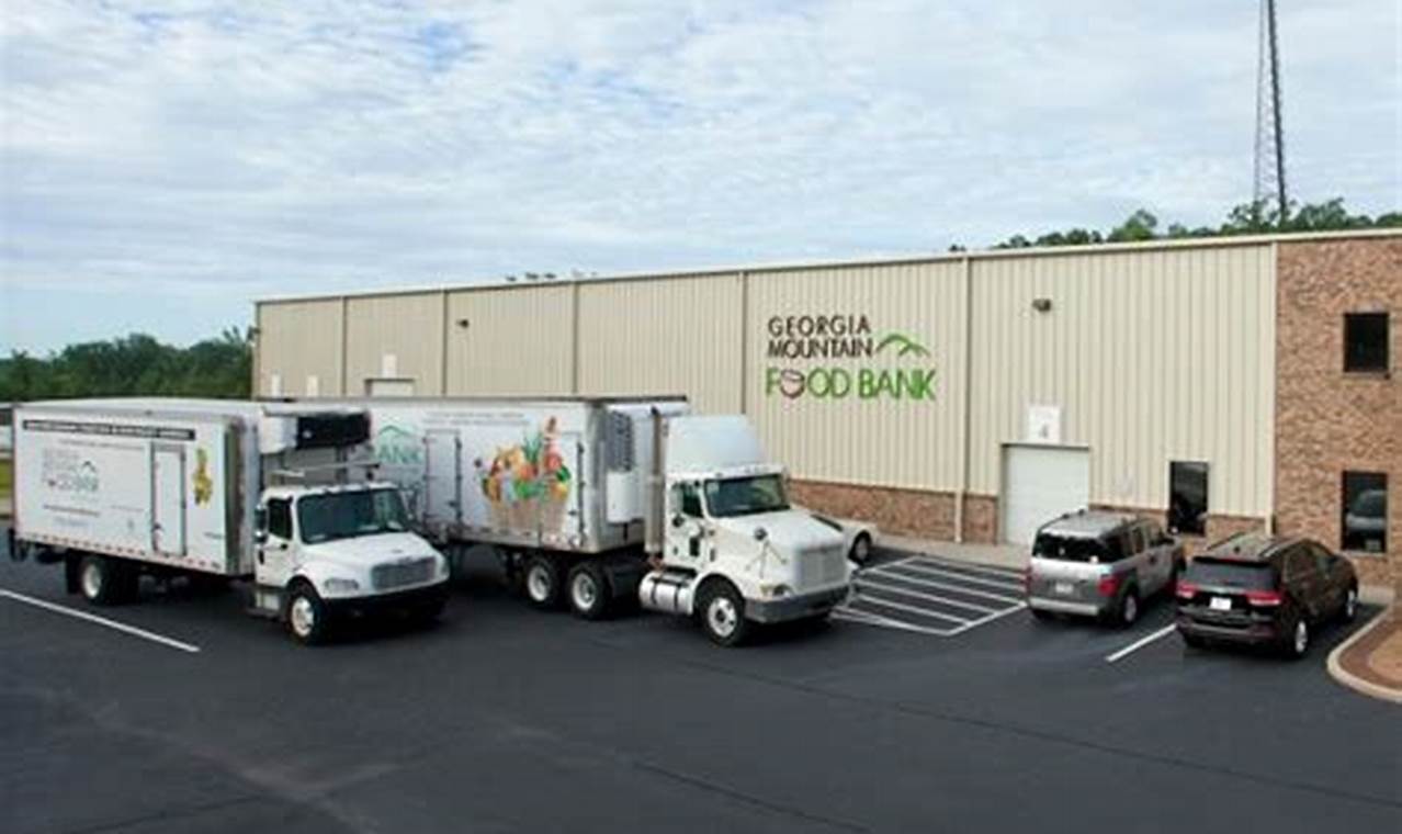 Find Local Food Pantries in Gainesville, GA: Guide | World’s Most Delicious Foods: Must-Try Dishes from Every Country