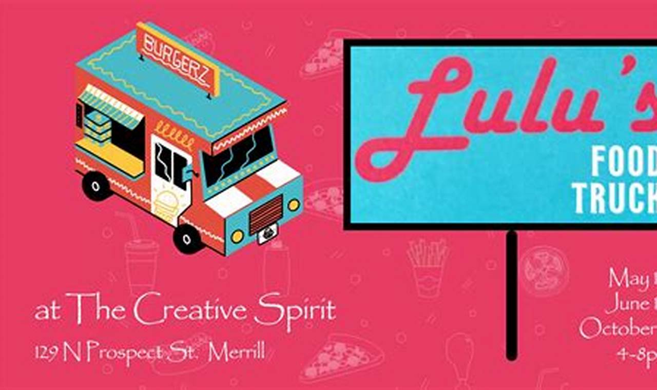 Lulu's Food Truck: Menu, Locations, and More! | World’s Most Delicious Foods: Must-Try Dishes from Every Country