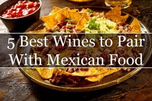 The Ultimate Guide: Mexican Food & Wine Pairing Perfection! World’s Most Delicious Foods: Must-Try Dishes from Every Country The Ultimate Guide: Mexican Food & Wine Pairing Perfection! | World’s Most Delicious Foods: Must-Try Dishes from Every Country