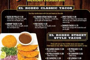 Your Guide to El Rodeo Mexican Food Menu Prices & More World’s Most Delicious Foods: Must-Try Dishes from Every Country Your Guide to El Rodeo Mexican Food Menu Prices & More | World’s Most Delicious Foods: Must-Try Dishes from Every Country