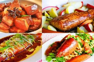 Delicious Chinese Christmas Food: Festive Fusion! World’s Most Delicious Foods: Must-Try Dishes from Every Country Delicious Chinese Christmas Food: Festive Fusion! | World’s Most Delicious Foods: Must-Try Dishes from Every Country