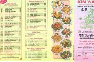 Best Chinese Food Bel Air MD: Your Guide + More! | World’s Most Delicious Foods: Must-Try Dishes from Every Country