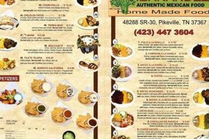 Explore Hernandez Mexican Food Menu: Prices &amp; More! | World’s Most Delicious Foods: Must-Try Dishes from Every Country