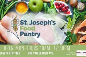 St. Timothy's Food Pantry: Your Local Helping Pantry | World’s Most Delicious Foods: Must-Try Dishes from Every Country