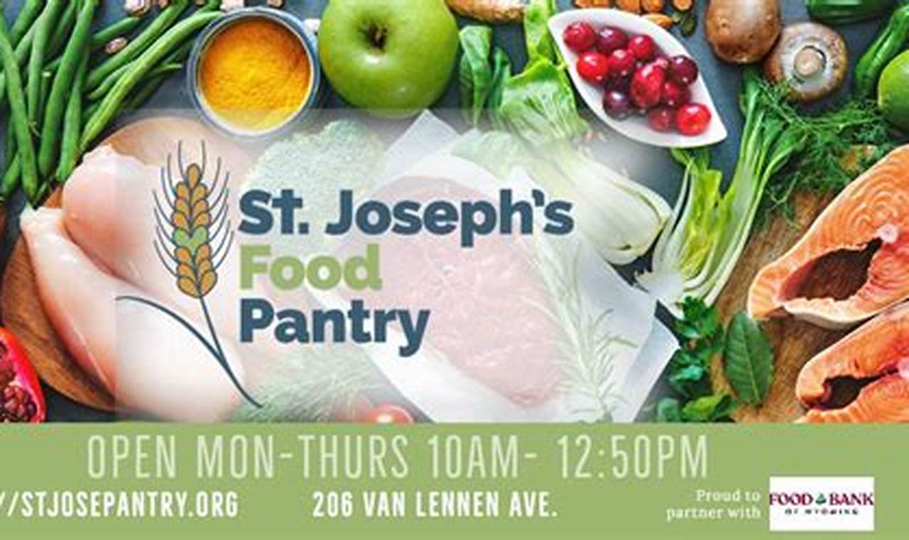 St. Timothy's Food Pantry: Your Local Helping Pantry | World’s Most Delicious Foods: Must-Try Dishes from Every Country