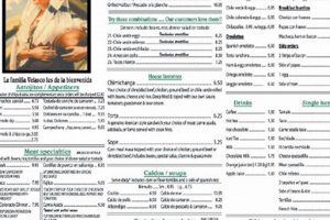 Explore Castillo's Mexican Food Menu: Authentic & Delicious World’s Most Delicious Foods: Must-Try Dishes from Every Country Explore Castillo's Mexican Food Menu: Authentic & Delicious | World’s Most Delicious Foods: Must-Try Dishes from Every Country