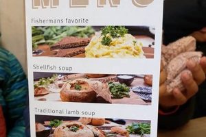 Taste of Iceland: Street Food Menu &amp; More! | World’s Most Delicious Foods: Must-Try Dishes from Every Country