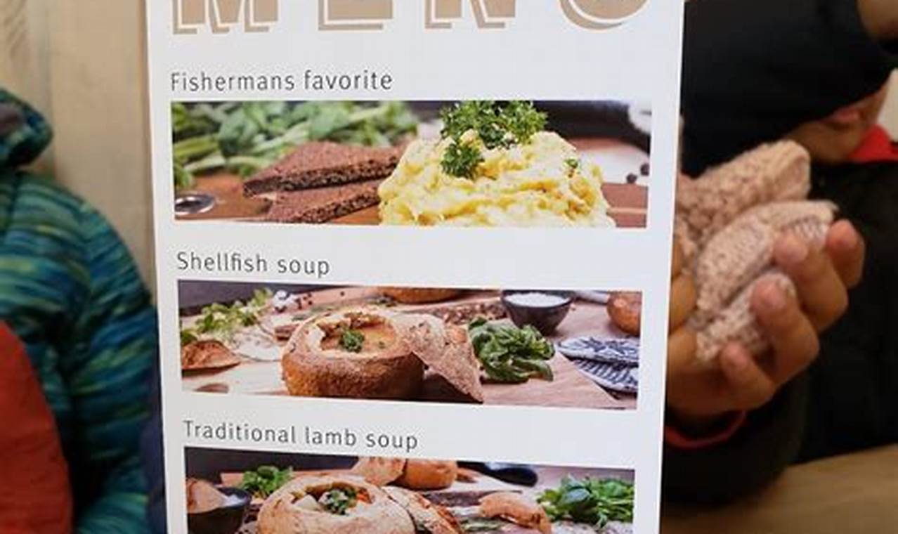 Taste of Iceland: Street Food Menu &amp; More! | World’s Most Delicious Foods: Must-Try Dishes from Every Country