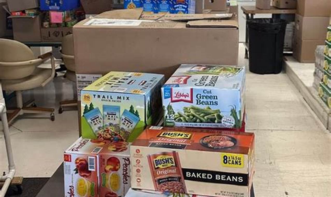 Your Local Cornucopia Food Pantry: Donate & Get Help | World’s Most Delicious Foods: Must-Try Dishes from Every Country
