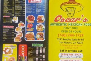 Oscar's Mexican Food Menu: Prices & Authentic Flavors Near You World’s Most Delicious Foods: Must-Try Dishes from Every Country Oscar's Mexican Food Menu: Prices & Authentic Flavors Near You | World’s Most Delicious Foods: Must-Try Dishes from Every Country