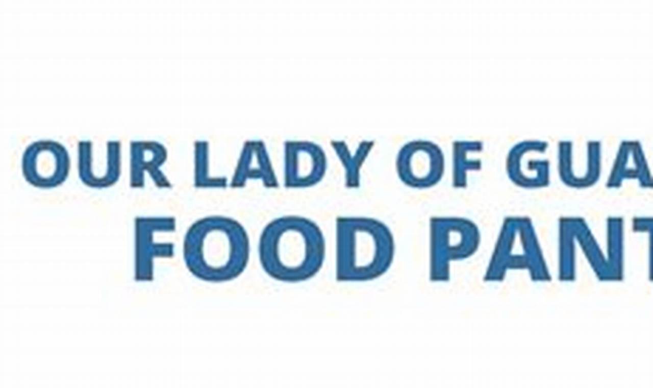 [City] Our Lady of Guadalupe Food Pantry: Fight Hunger Locally | World’s Most Delicious Foods: Must-Try Dishes from Every Country