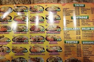 Francisco's Mexican Food Menu: Your Authentic Taste of Mexico! | World’s Most Delicious Foods: Must-Try Dishes from Every Country