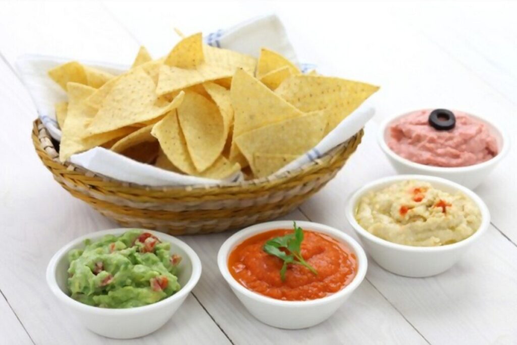 Easy Recipes For Party Dips