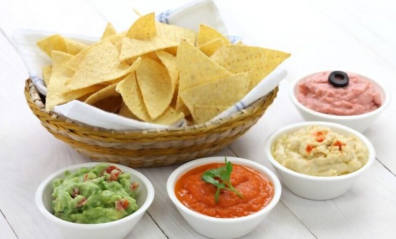 Easy Recipes For Party Dips