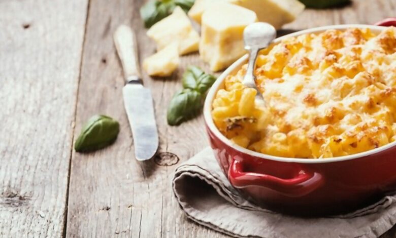 Great Macaroni Cheese Recipe