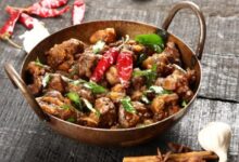 Lamb Curry Recipe Sherry Lamb In A Roasted Coconut Gravy