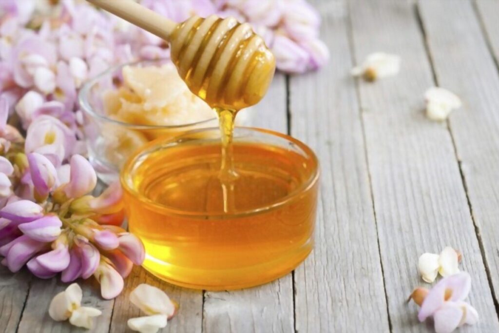 Organic Raw Honey Recipes