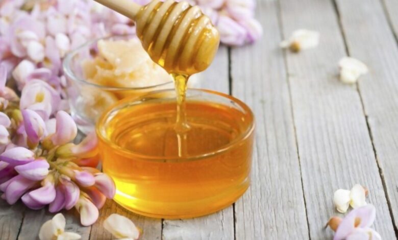 Organic Raw Honey Recipes