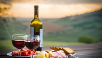 Pairing Wine And Food